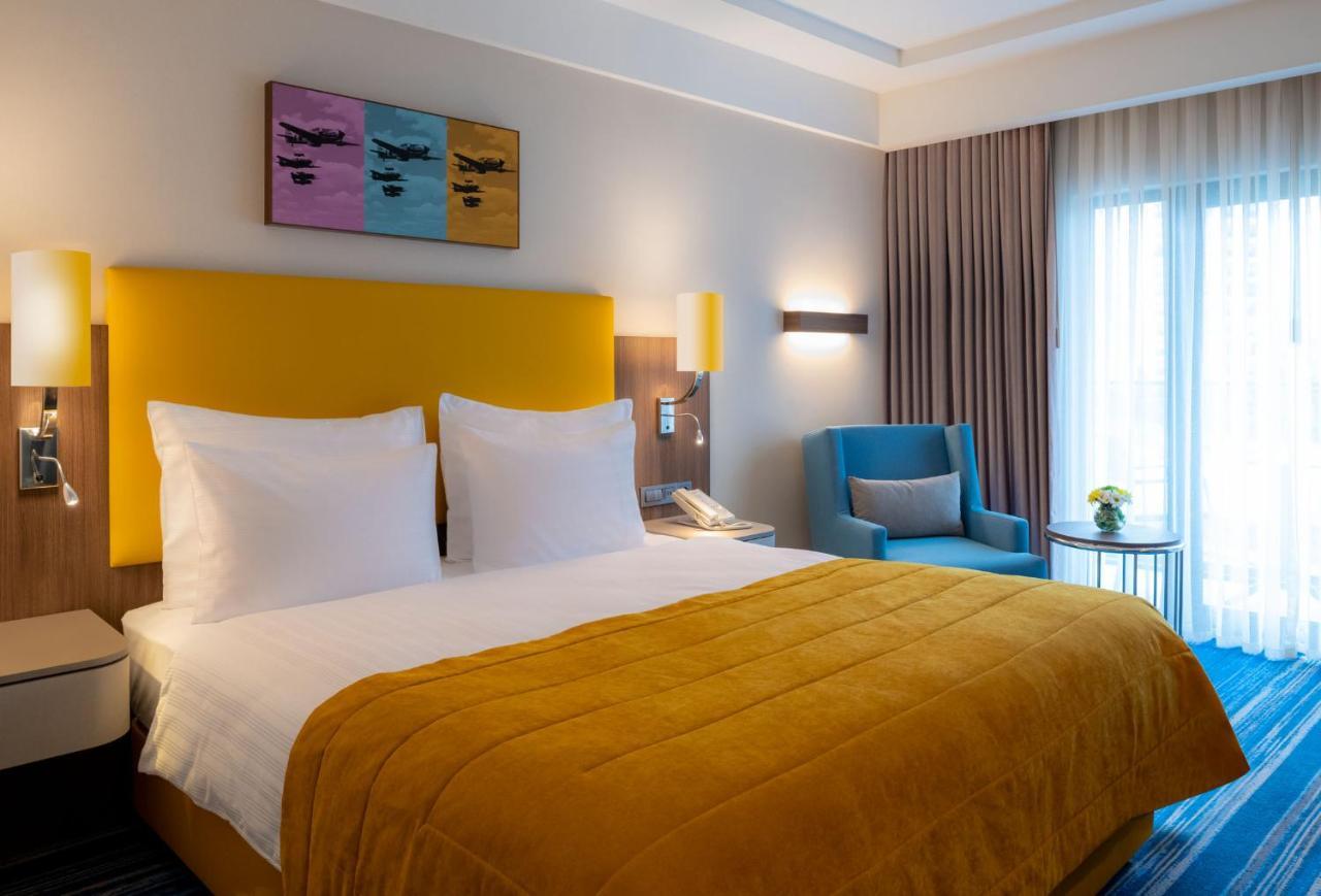 Moevenpick Hotel Istanbul Asia Airport Exteriér fotografie
