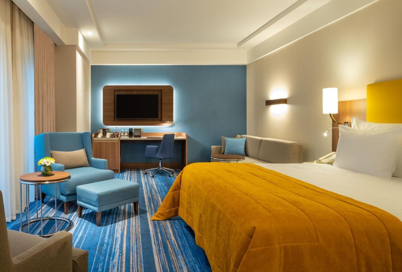 Moevenpick Hotel Istanbul Asia Airport Exteriér fotografie