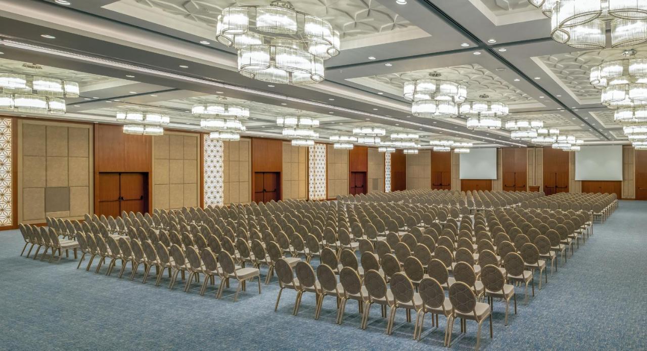 Moevenpick Hotel Istanbul Asia Airport Exteriér fotografie The Grand Ballroom