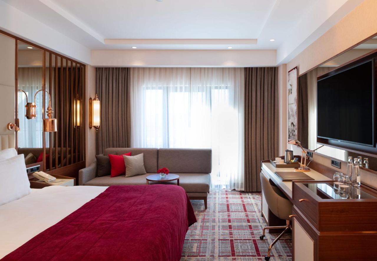 Moevenpick Hotel Istanbul Asia Airport Exteriér fotografie