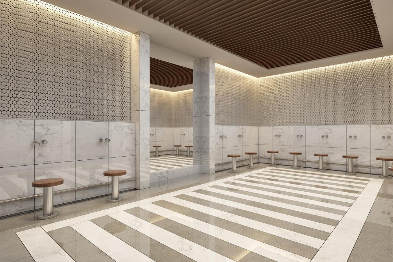 Moevenpick Hotel Istanbul Asia Airport Exteriér fotografie The prayer room