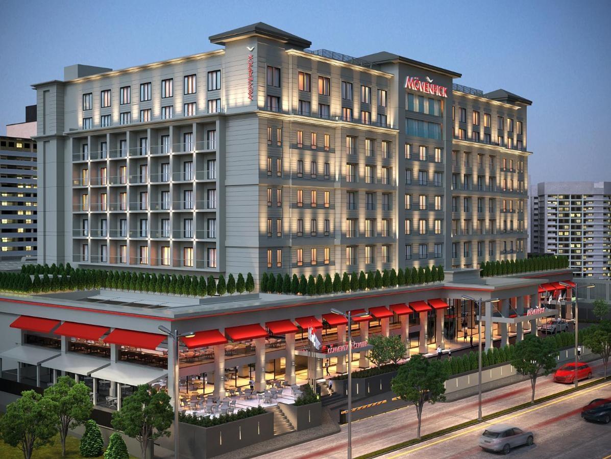 Moevenpick Hotel Istanbul Asia Airport Exteriér fotografie A-One Royal Hotel